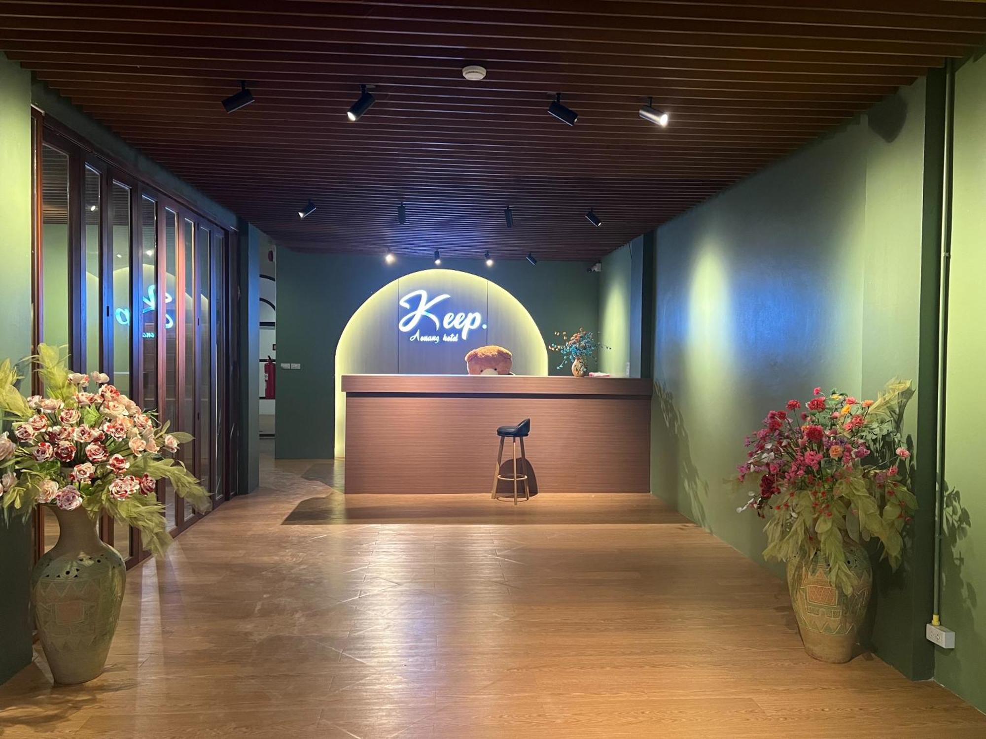 Keep Aonang Otel Ao Nang Dış mekan fotoğraf